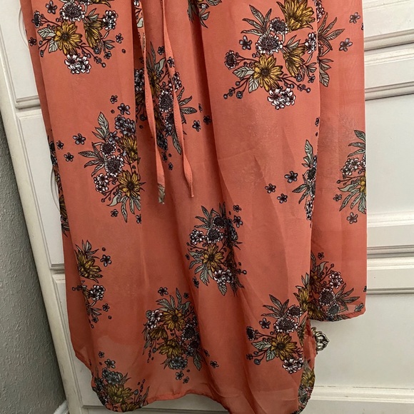 MAXI DRESS - Picture 4 of 4